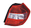 Задний фонарь BMW 1er E87 03- c LED диодными габаритами, красно-белые BME8703-740RW-N / 1280995 444-1924PXUEVCR -- Фотография  №1 | by vonard-tuning